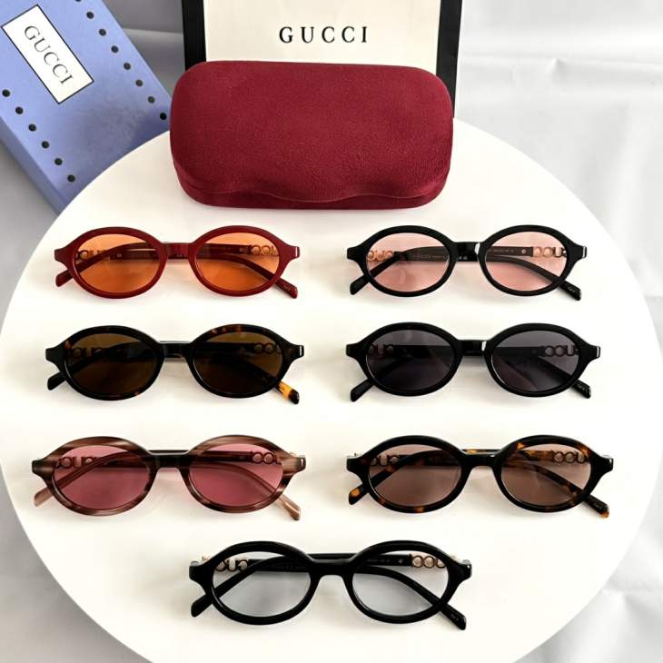 Picture of Gucci Sunglasses _SKUfw79338107fw